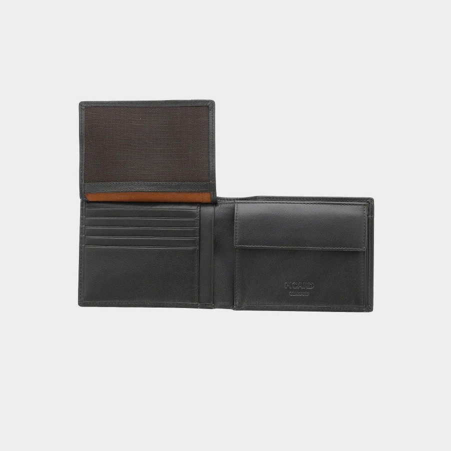 Men'S PICARD Men'S Wallet | Wallet Franz 1153