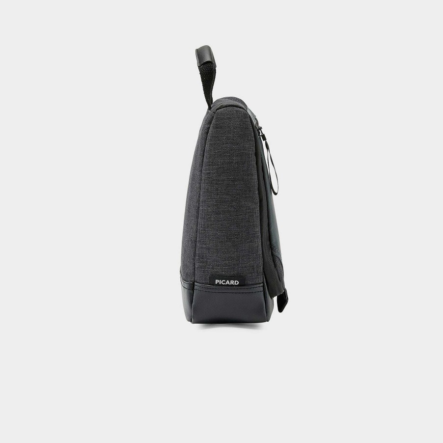 Men'S PICARD Men'S Vegan Bags | Picard Toiletry Bag Speed 2860 | Order Here Now!