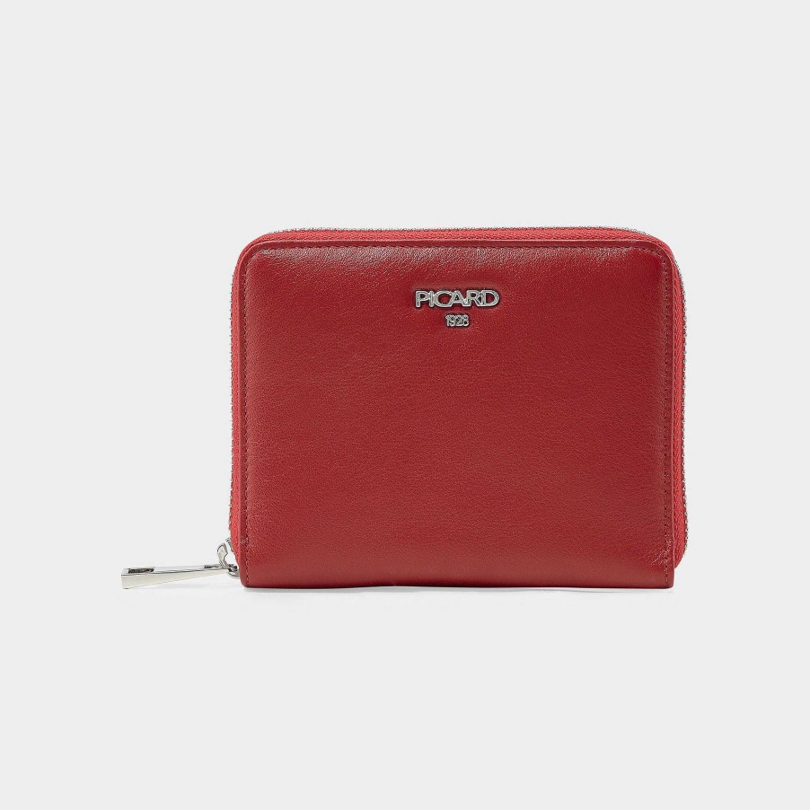 Small Leather Goods PICARD Wallet | Picard Wallet Bingo 8346 | Order Here Now!