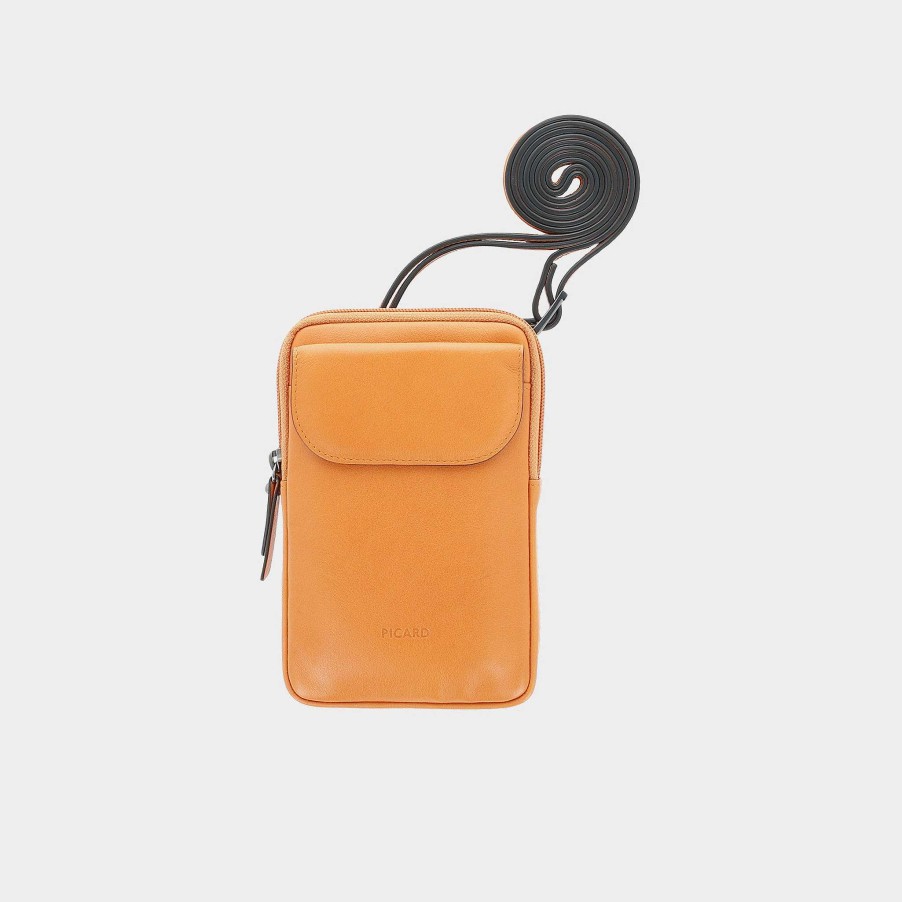 Small Leather Goods PICARD Wallet | Mobile Phone Bag Noel R212