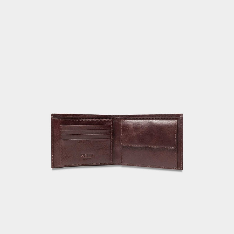 Small Leather Goods PICARD Wallet | Picard Wallet Apache 8381 | Order Here Now!