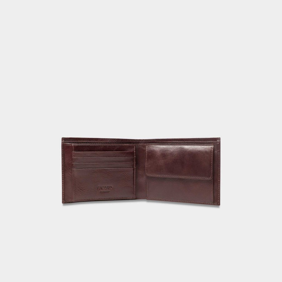 Men'S PICARD Men'S Wallet | Picard Wallet Apache 8381 | Order Here Now!