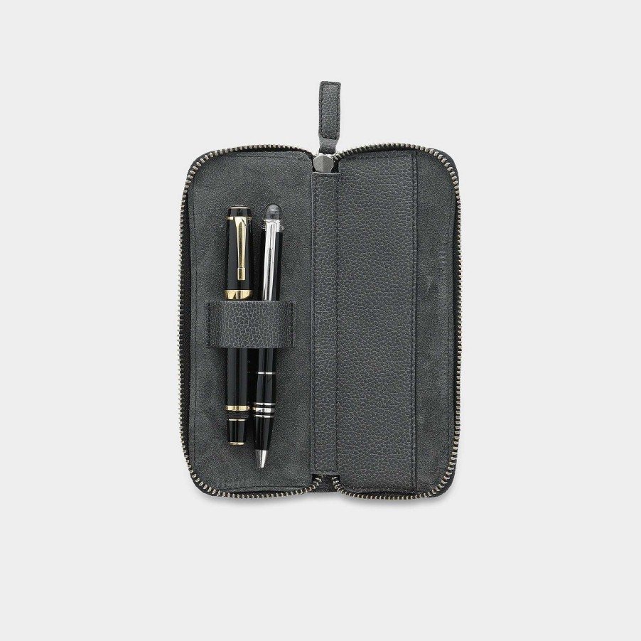 Small Leather Goods PICARD Pen Case | Writing Instrument Case Pouch R141