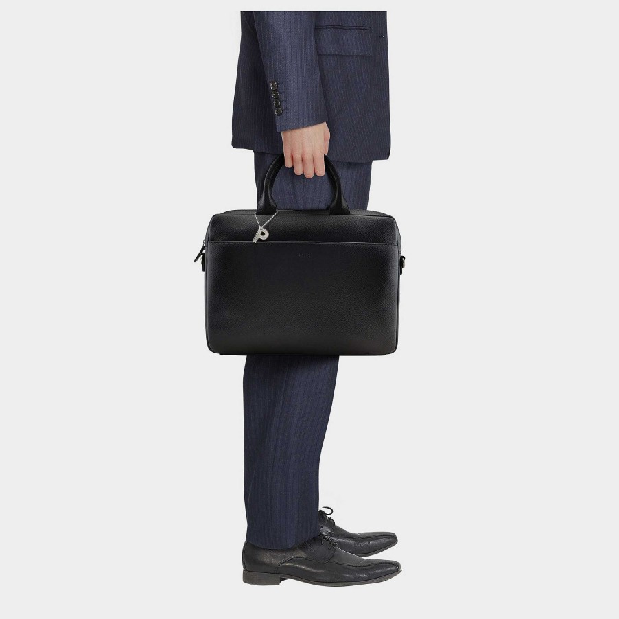 Men'S PICARD Men'S Briefcase | Picard Briefcase Milano 9320 | Order Here Now!