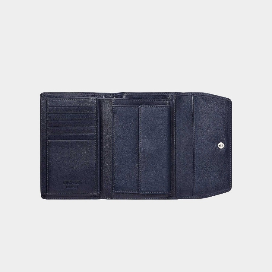 Small Leather Goods PICARD Wallet | Picard Wallet Bingo 8881 | Order Here Now!