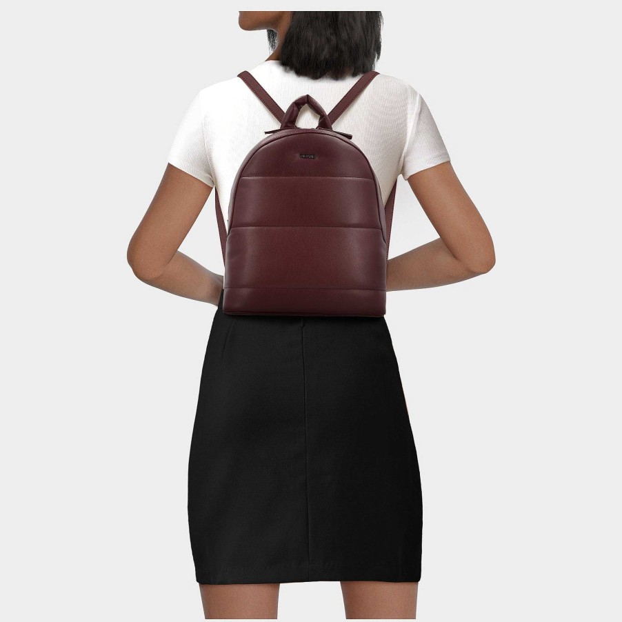 Ladies PICARD Women'S Vegan Bags | Backpack Davos 3138