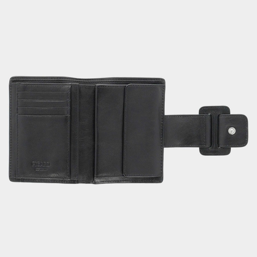 Small Leather Goods PICARD Leather Care | Wallet Paola 7166